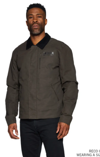 NEW Indian Motorcycle Men's Nevada Jacket Dark Green XL 286482309
