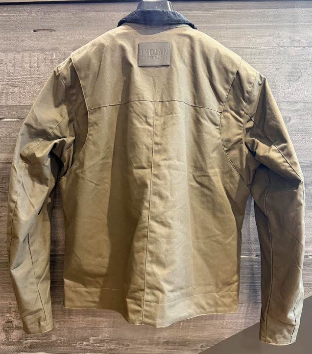 NEW Indian Motorcycle Men's Nevada Jacket Dark Green XL 286482309