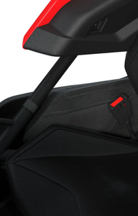 NEW OEM Polaris Slingshot Side Storage Bags Black Pair 2884991
