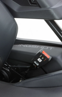 NEW OEM Polaris Slingshot Side Storage Bags Black Pair 2884991
