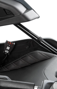 NEW OEM Polaris Slingshot Side Storage Bags Black Pair 2884991
