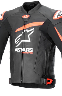 NEW Alpinestars GP Plus R V4 Airflow Leather Jacket Size 60 4027005160
