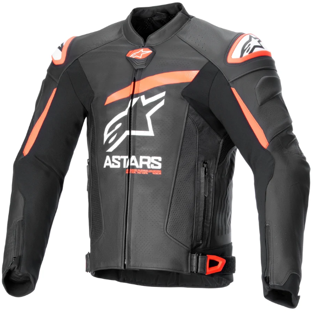 NEW Alpinestars GP Plus R V4 Airflow Leather Jacket Size 60 4027005160
