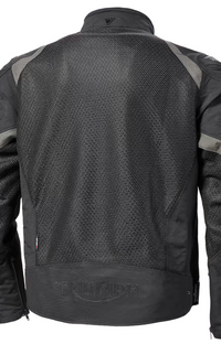 NEW Triumph Triple Sports Mesh Motorcycle Jacket Black XXL MTES2208-XXL
