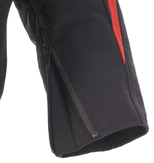 NEW Triumph Triple Sports Mesh Jacket Black White Red Medium MTES2338-M