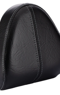 NEW Indian Motorcycle Backrest Pad Black Scout 2015-2024 2880827-01
