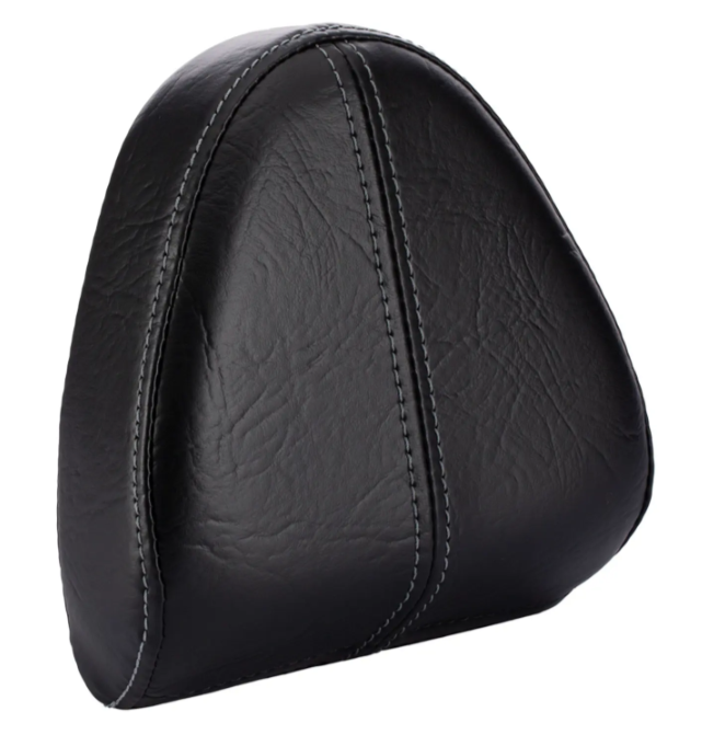 NEW Indian Motorcycle Backrest Pad Black Scout 2015-2024 2880827-01