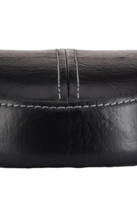 NEW Indian Motorcycle Backrest Pad Black Scout 2015-2024 2880827-01
