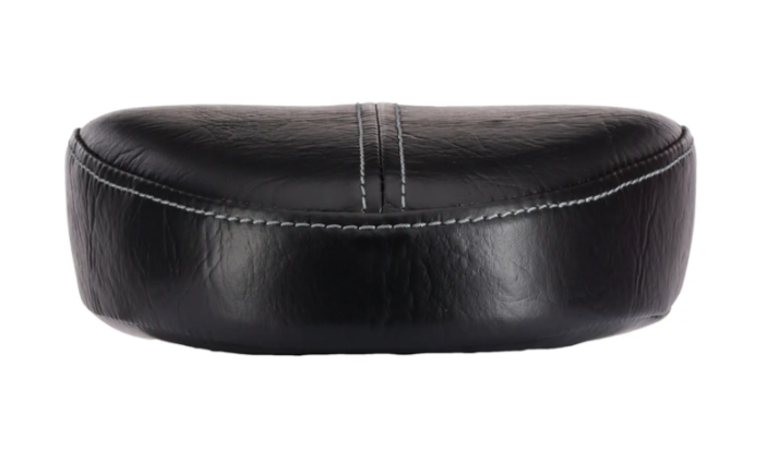 NEW Indian Motorcycle Backrest Pad Black Scout 2015-2024 2880827-01