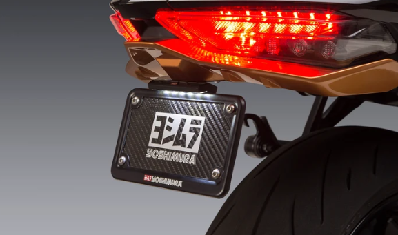 NEW Yoshimura Fender Eliminator Kit Suzuki Hayabusa 2022-2024 070BG112110