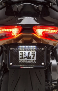 NEW Yoshimura Fender Eliminator Kit Suzuki Hayabusa 2022-2024 070BG112110
