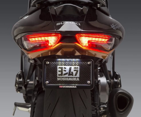 NEW Yoshimura Fender Eliminator Kit Suzuki Hayabusa 2022-2024 070BG112110