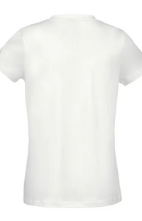 NEW BMW Motorrad Women's Make Life a Ride T-Shirt White XL 76615A81288
