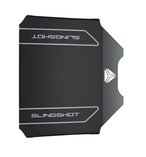 NEW Polaris Slingshot Excursion Top Canvas Gray Soft Top Roof 2890565