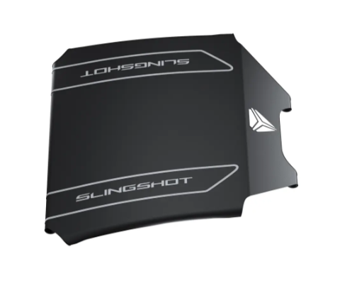 NEW Polaris Slingshot Excursion Top Canvas Gray Soft Top Roof 2890565