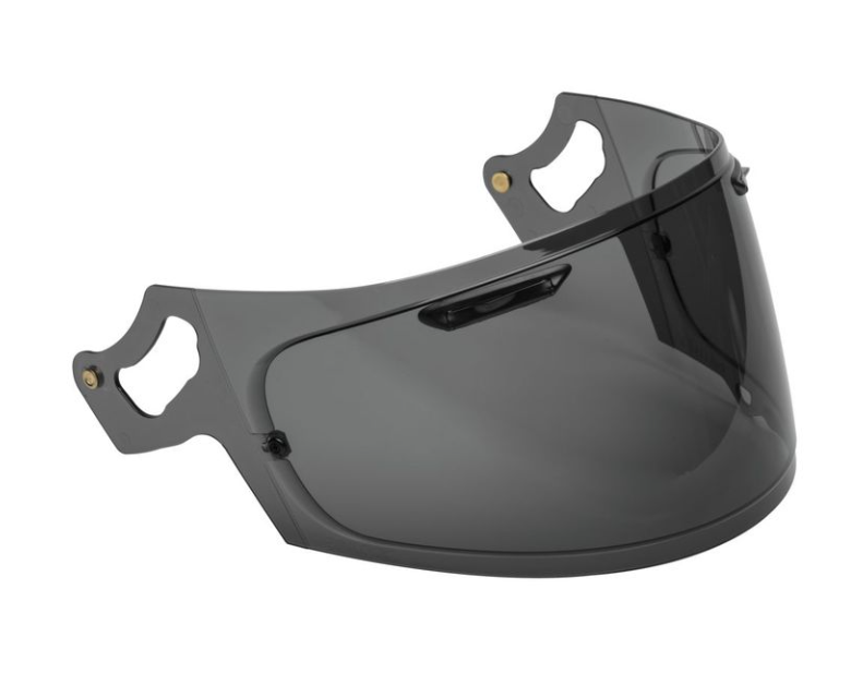 NEW Arai VAS-V Max Vision Dark Tint Shield Visor 01-1058 Pinlock Ready