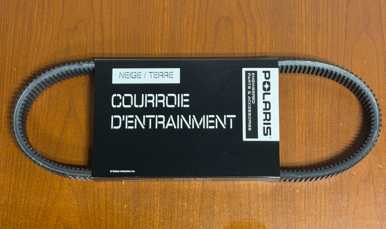 NEW Polaris Ranger Diesel CVT Drive Belt OEM 2015-2018 3211175