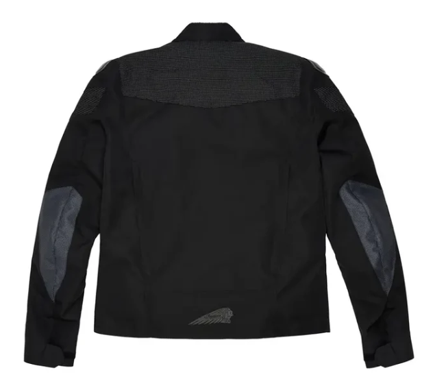 NEW Indian Motorcycle Men's Rainier Riding Jacket Black XXL 286485112