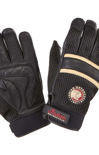 NEW Indian Motorcycle Arlington Mesh Gloves Small 286141302
