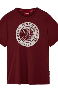 NEW Indian Motorcycle Circle Headdress T-Shirt XXL 286657812
