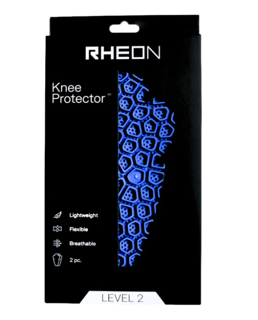 RHEON Level 2 Type A Shoulder Hip Motorcycle Armor Pair Inserts 667-00104