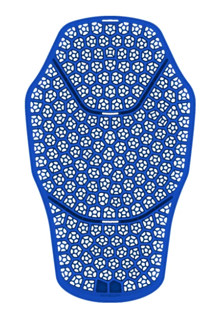 RHEON Level 2 Full Back Protector Motorcycle Armor Insert 667-00107