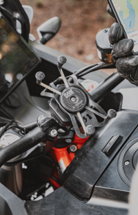 RAM X-Grip Vibe-Safe L Phone Mount Small Tough-Claw 71-7067
