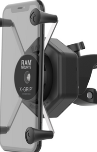 RAM X-Grip Vibe-Safe L Phone Mount Small Tough-Claw 71-7067
