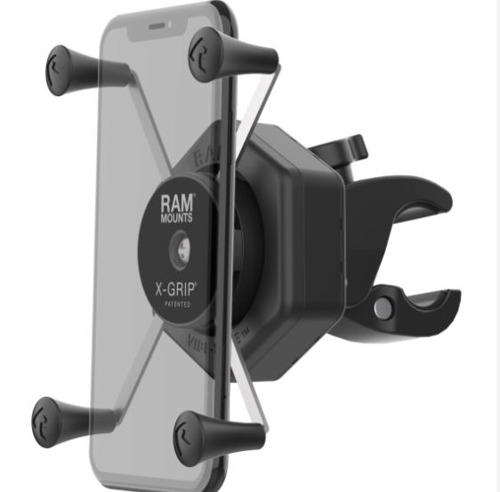 RAM X-Grip Vibe-Safe L Phone Mount Small Tough-Claw 71-7067