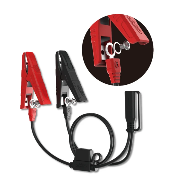 Battery Tender Selectable 1.25 AMP 6/12 Volt Battery Charger Maintainer 56-1115