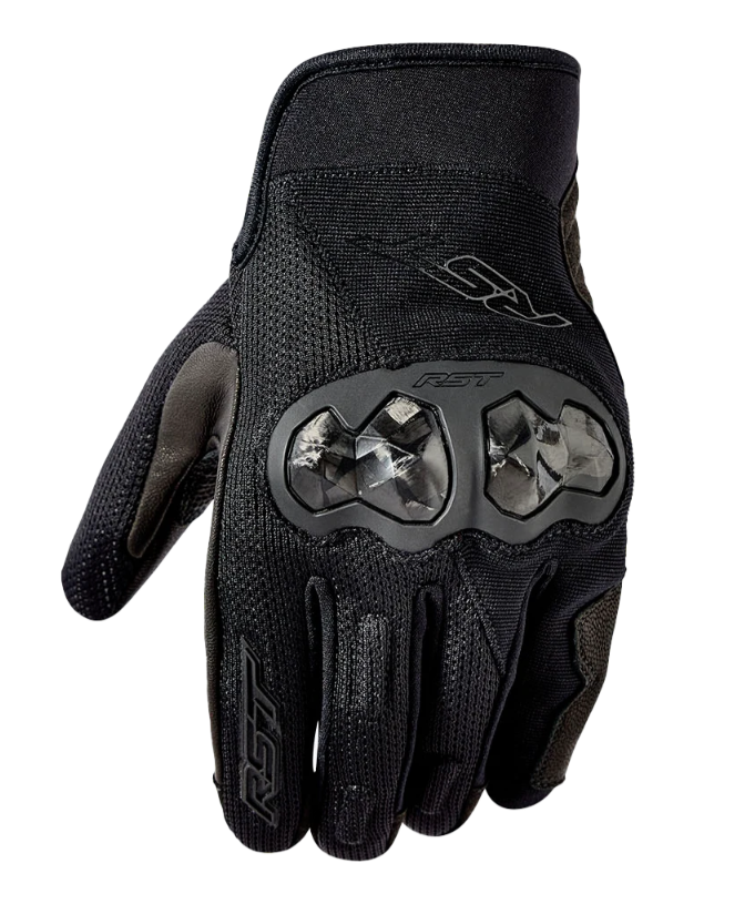 RST Moto Jetstream D3O Motorcycle Gloves Small