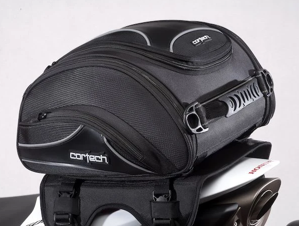 Cortech Super 2.0 14L Motorcycle Tail Bag 8230040514