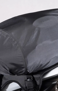 Cortech Super 2.0 14L Motorcycle Tail Bag 8230040514
