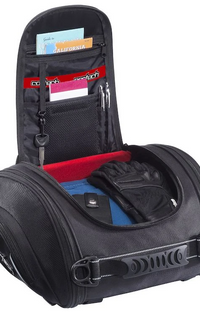 Cortech Super 2.0 14L Motorcycle Tail Bag 8230040514
