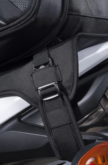 Cortech Super 2.0 14L Motorcycle Tail Bag 8230040514