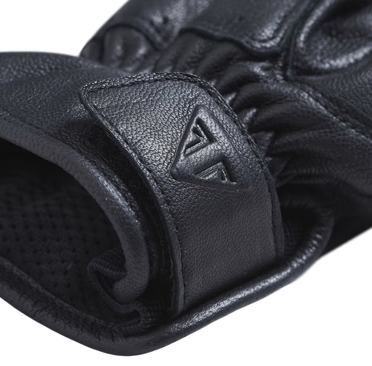 Triumph Ace Cafe Motorcycle Leather Gloves XXXL MGVS23808-XXXL