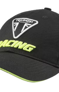NEW Triumph Racing Baseball Cap Adjustable MCAS26704
