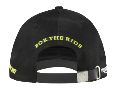 NEW Triumph Racing Baseball Cap Adjustable MCAS26704