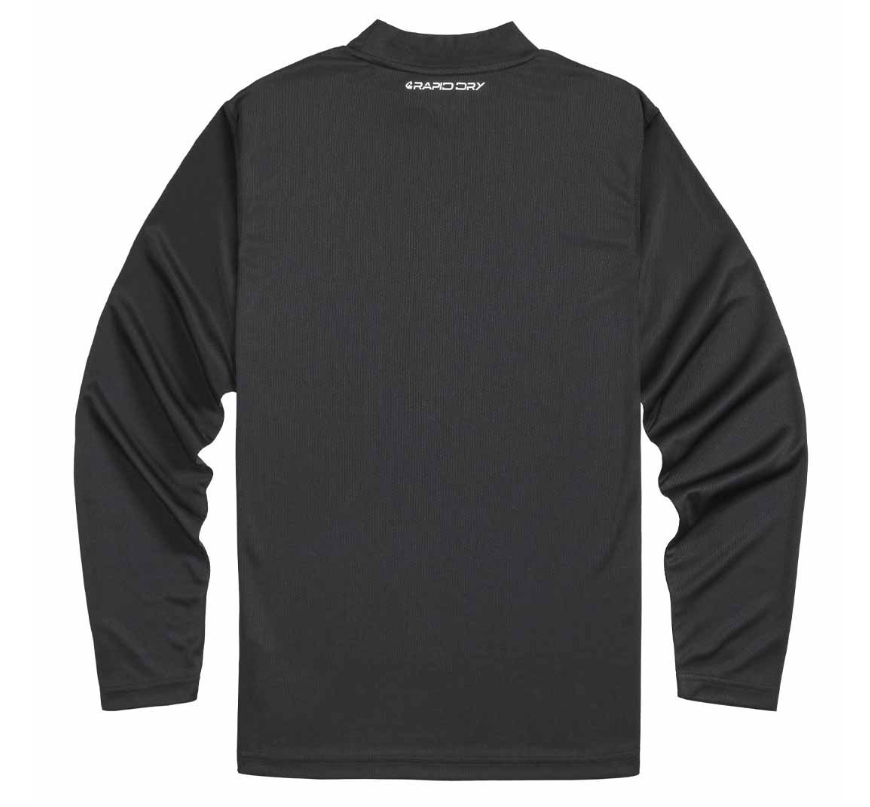 Triumph Racing Rapid Dry Comfort Long Sleeve Tee XL MTLS25115-XL