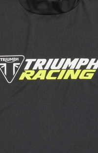 Triumph Racing Rapid Dry Comfort Long Sleeve Tee XL MTLS25115-XL
