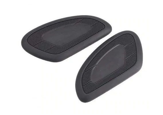 Triumph OEM Rubber Knee Pad Kit Tank Grip A2402054