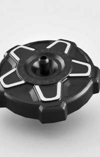 Triumph Machined Fuel Tank Cap TF 250-X TF 450-RC Aluminum A9790165
