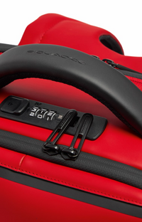 NEW OEM Ducati D-Piquadro Lock Red Backpack 987805094 Ducati Corse
