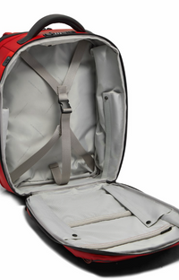 NEW OEM Ducati D-Piquadro Lock Red Backpack 987805094 Ducati Corse
