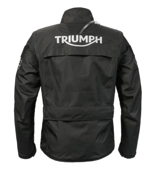Triumph Pathfinder Off-Road Jacket Black XXL MTES25012-XXL