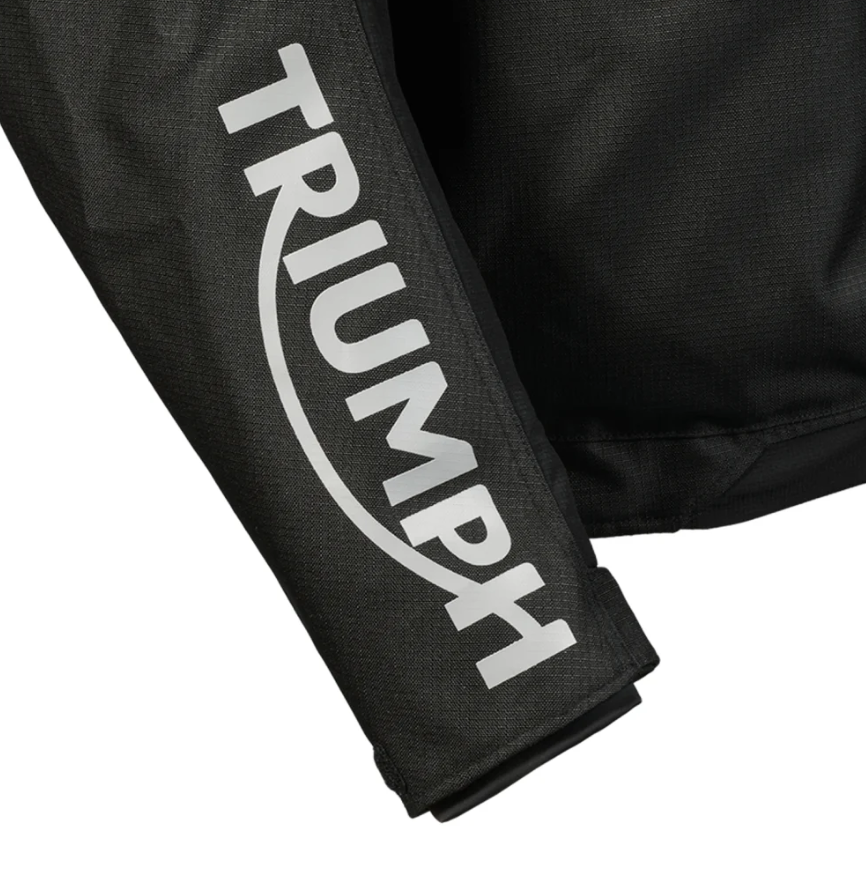 Triumph Pathfinder Off-Road Jacket Black XXL MTES25012-XXL