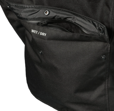 Triumph Pathfinder Off-Road Jacket Black XXL MTES25012-XXL
