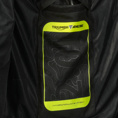 Triumph Pathfinder Off-Road Jacket Black XXL MTES25012-XXL