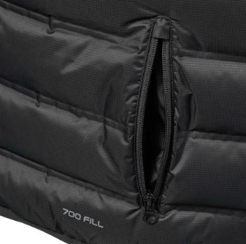 Triumph Welded Down Gilet Medium Vest MFNS25001-M