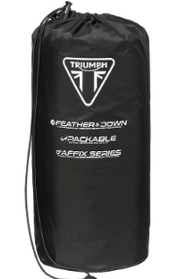 Triumph Welded Down Gilet Medium Vest MFNS25001-M
